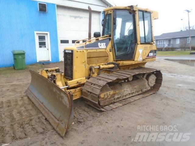 CAT D 3 G LGP 履帶推土機