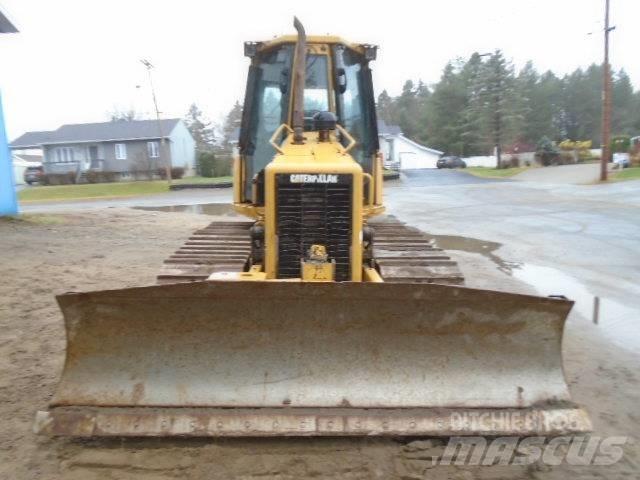 CAT D 3 G LGP 履帶推土機