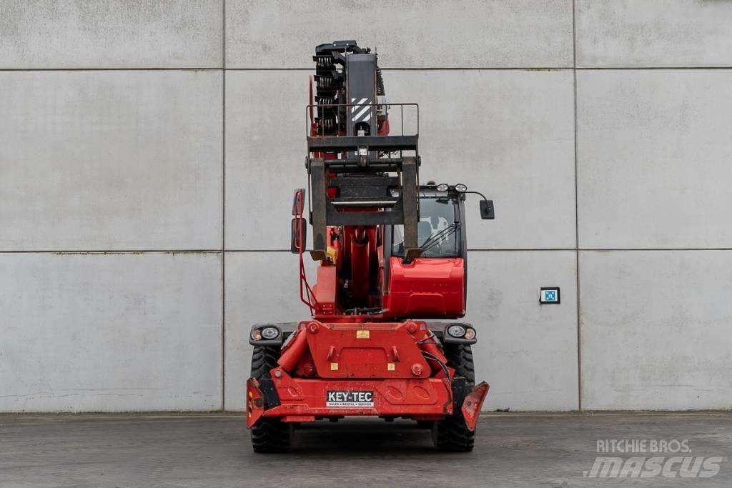 Manitou MRT 3255 伸縮臂操作車