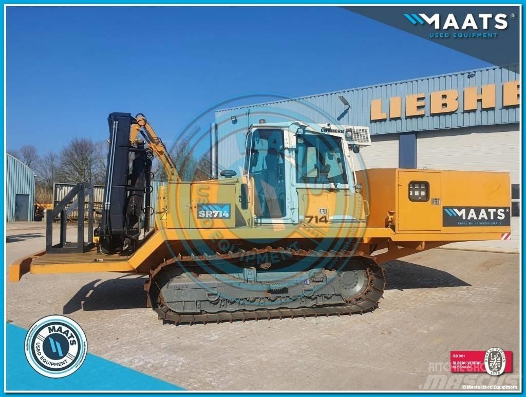 Liebherr SR 714 LGP 焊車