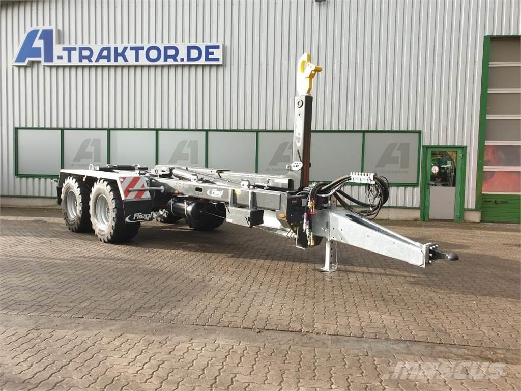 Fliegl HKL 22 其他農業機械