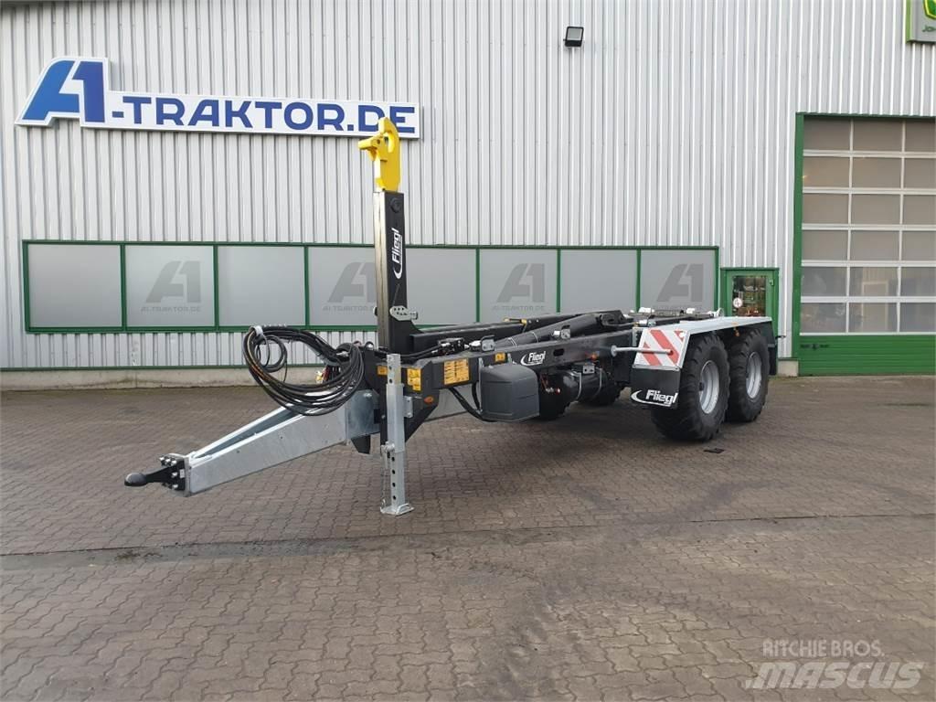 Fliegl HKL 22 其他農業機械