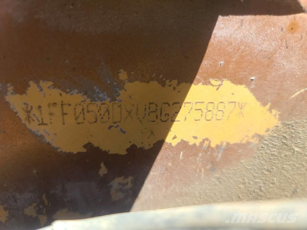 John Deere 50 G 履帶式 挖土機/掘鑿機/挖掘機