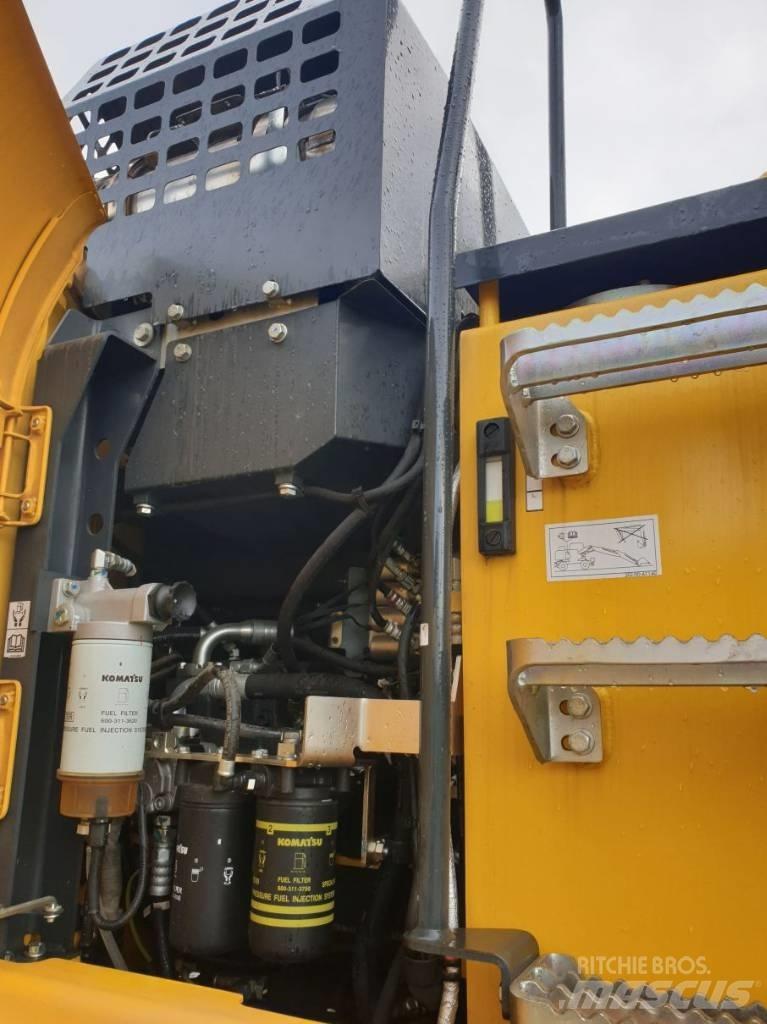 Komatsu PW148-11EO 旋轉式挖土機/掘鑿機/挖掘機