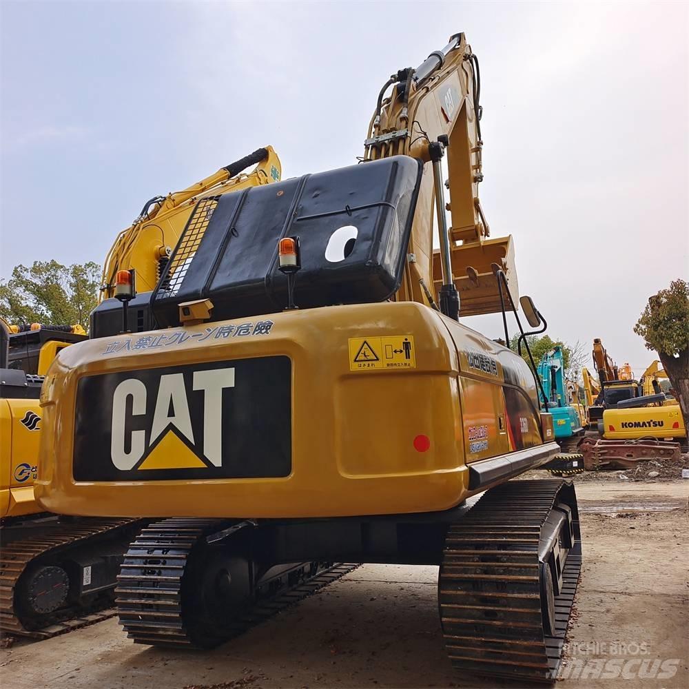 CAT 336 D 履帶式 挖土機/掘鑿機/挖掘機