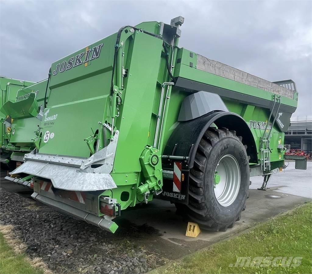 Joskin T 5513 AV 肥料撒布機