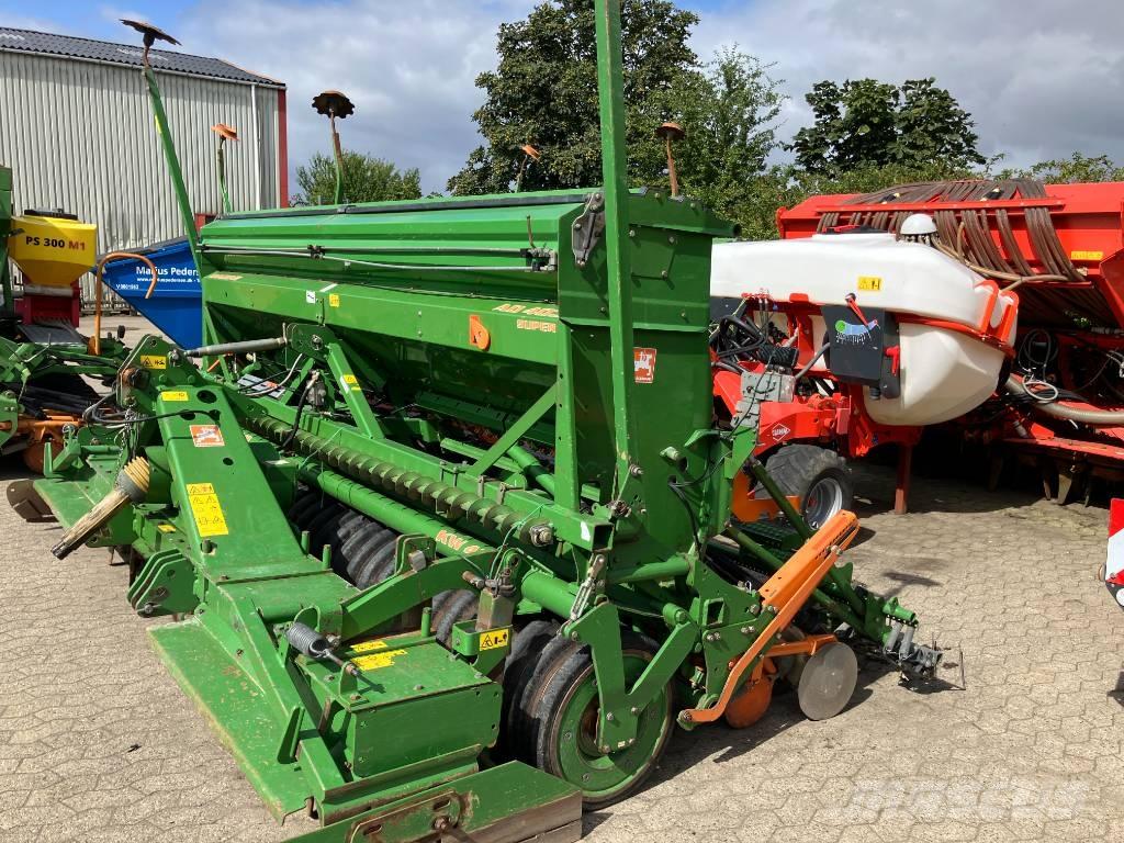 Amazone KE 403 耙車