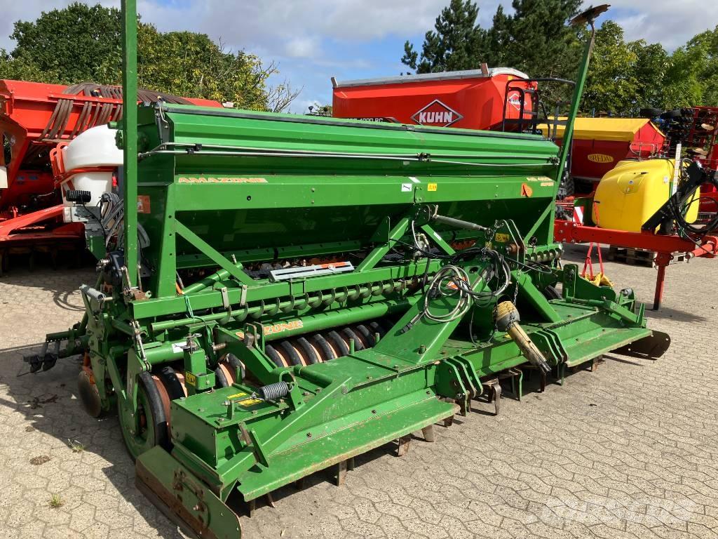 Amazone KE 403 耙車