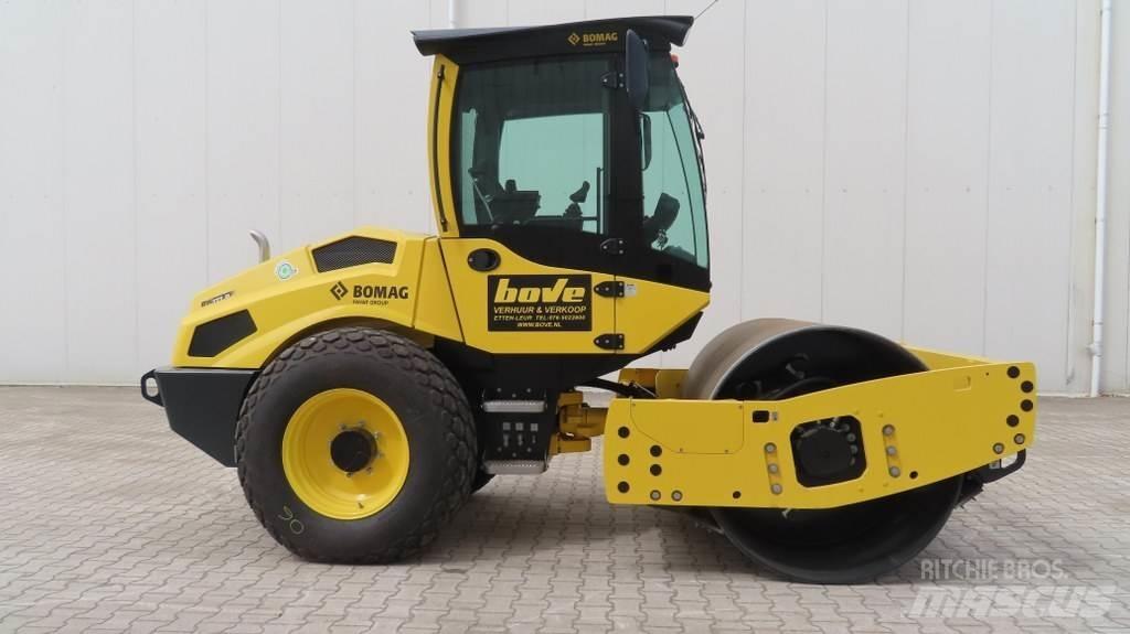 Bomag BW177 D-5 單輪滾壓機