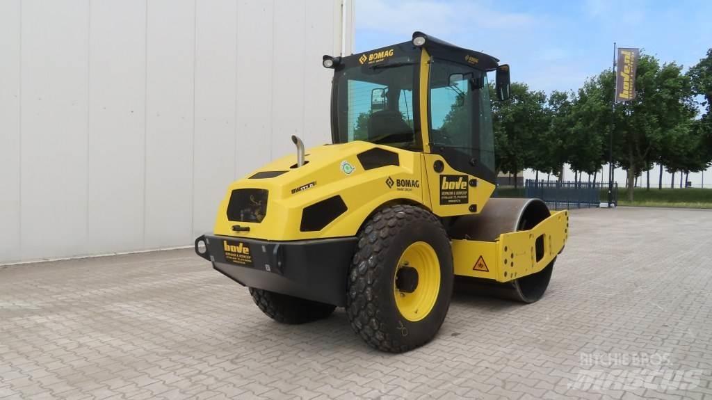 Bomag BW177 D-5 單輪滾壓機