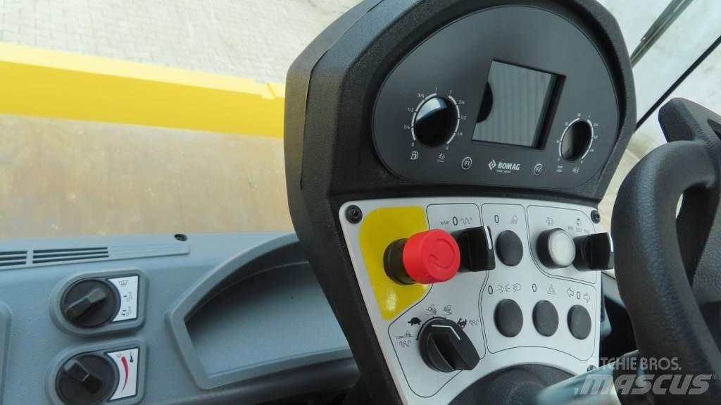 Bomag BW177 D-5 單輪滾壓機