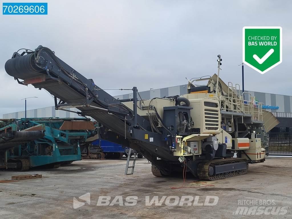 Metso LT 300HP 破碎機