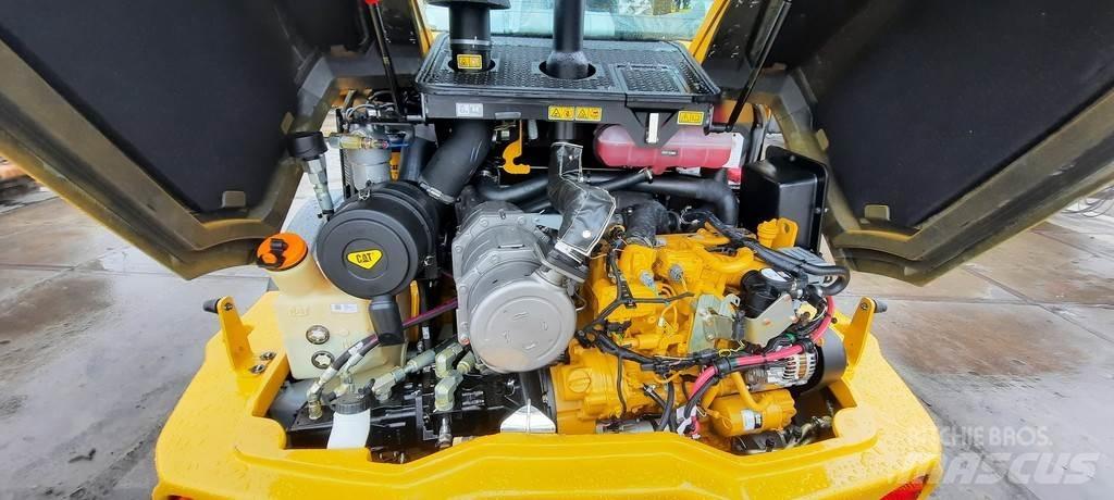 CAT 908M 輪胎式裝載機