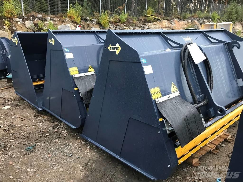 Drivex Vikplog VB370 犁