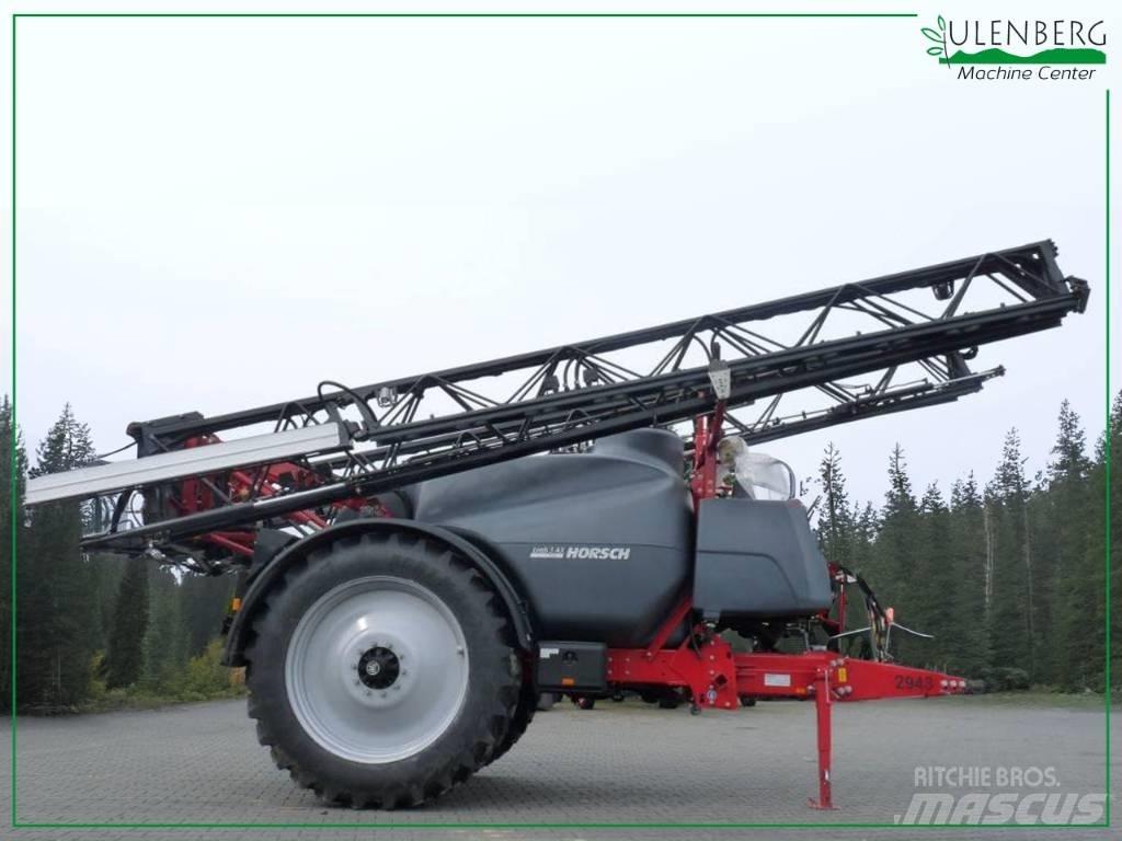 Horsch Leeb 3 AX 牽引式噴霧機