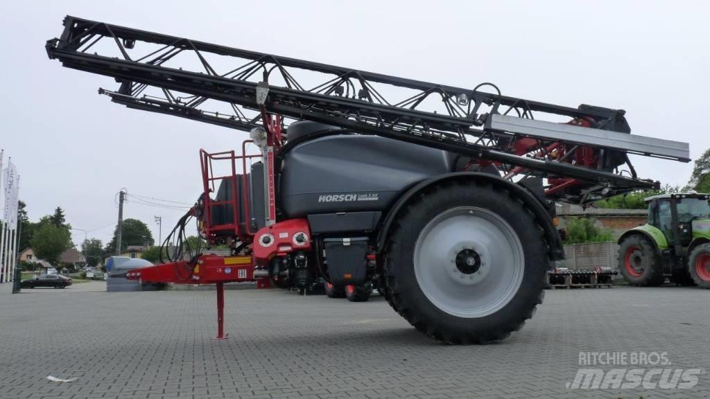 Horsch Leeb 3 AX 牽引式噴霧機