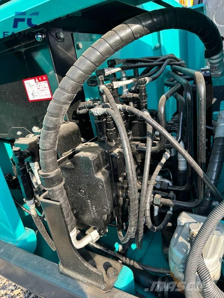 Kobelco SK 75 履帶式 挖土機/掘鑿機/挖掘機