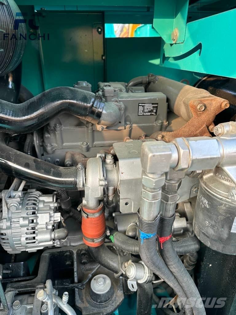 Kobelco SK 75 履帶式 挖土機/掘鑿機/挖掘機