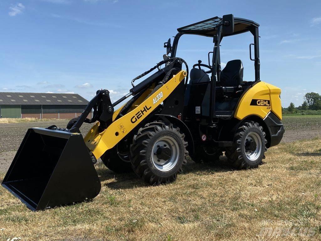 Gehl AL330 輪胎式裝載機