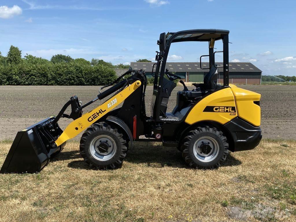 Gehl AL330 輪胎式裝載機