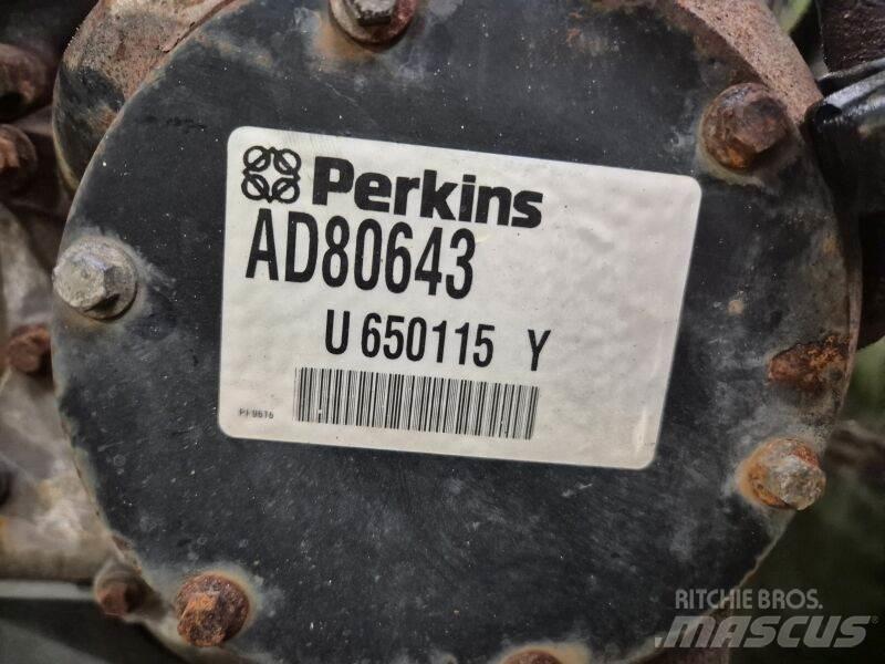 Perkins 1004E-4TW 引擎/發動機