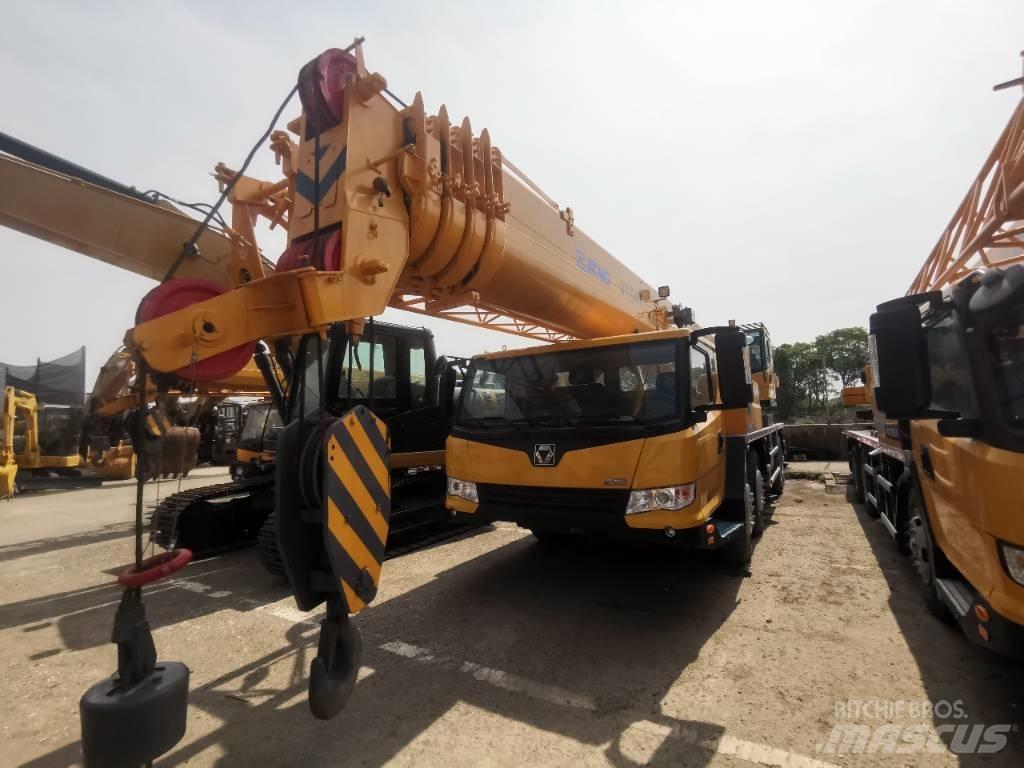 Xcentric QY70KC 全路面起重機/吊車