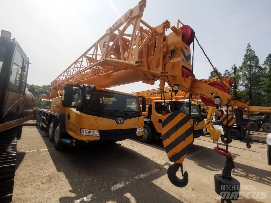 Xcentric QY70KC 全路面起重機/吊車