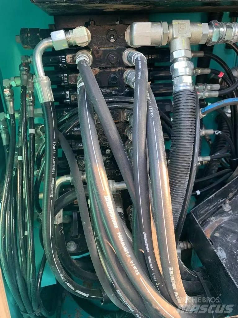 Kobelco SK80D 中型挖土機/掘鑿機/挖掘機 7t-12t