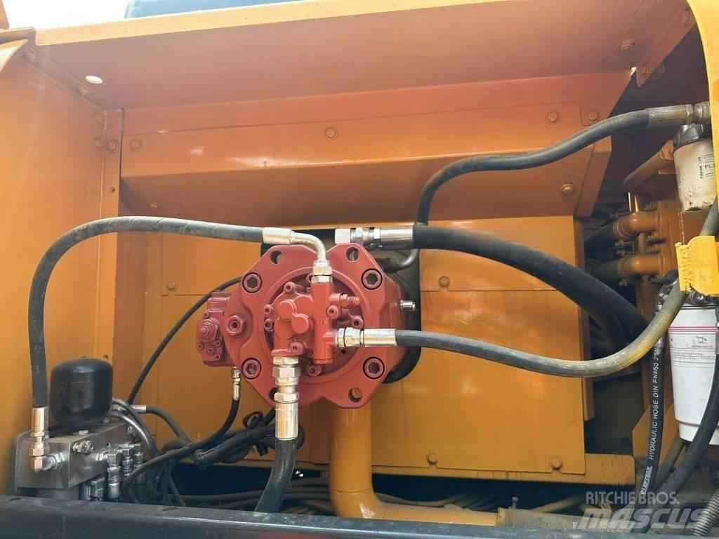 Hyundai 305 LC-9T 履帶式 挖土機/掘鑿機/挖掘機