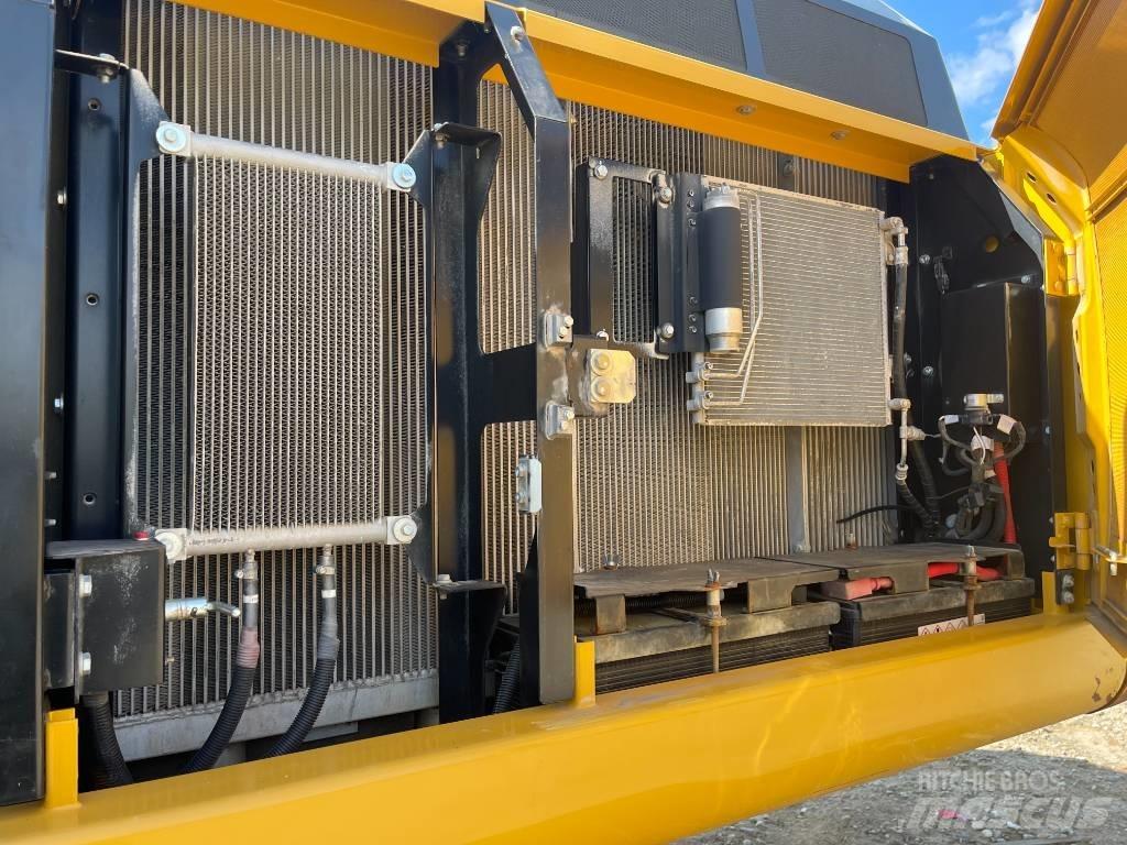 John Deere 350 GLC 履帶式 挖土機/掘鑿機/挖掘機