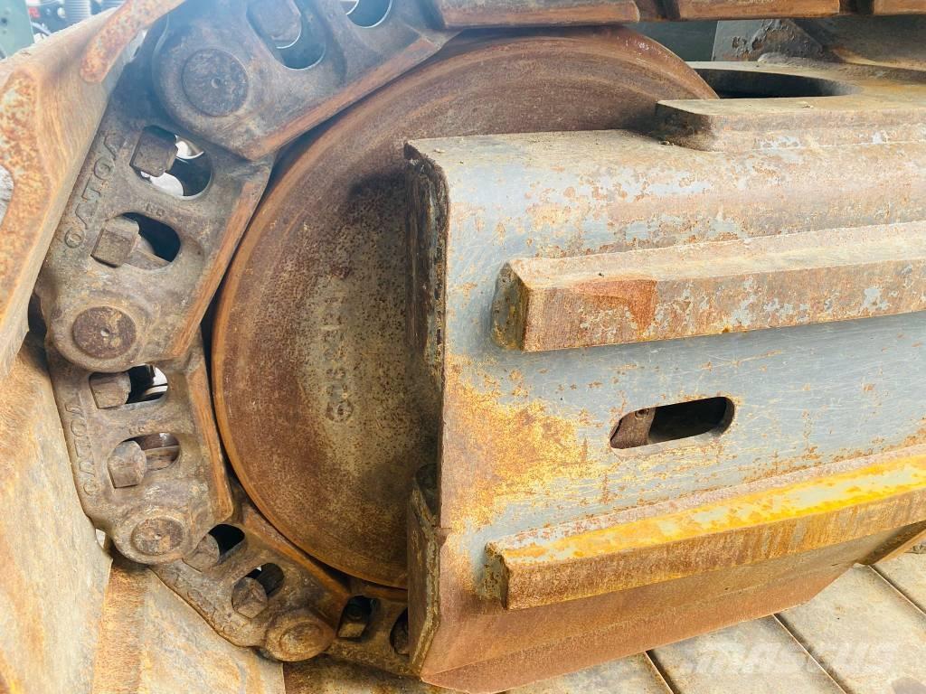 Volvo EC 480 D L 履帶式 挖土機/掘鑿機/挖掘機