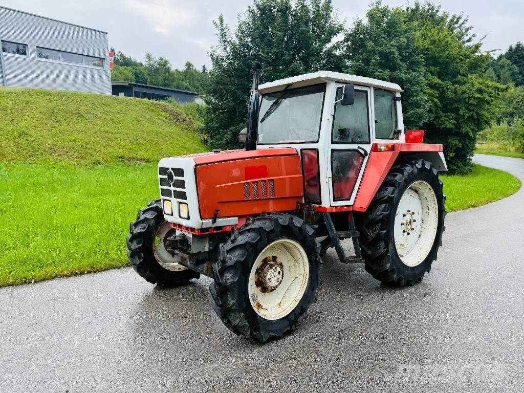Steyr 8080A 曳引機