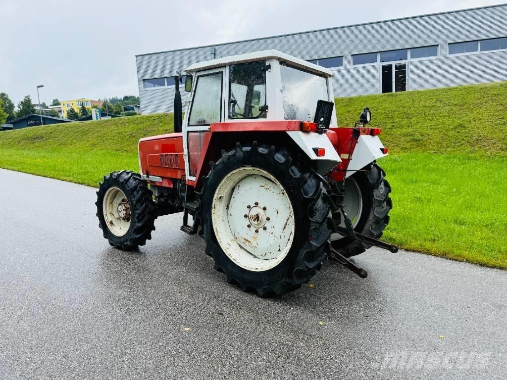 Steyr 8080A 曳引機