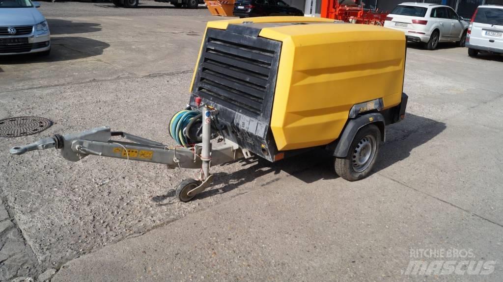 Kaeser M 59 PE 空氣壓縮機