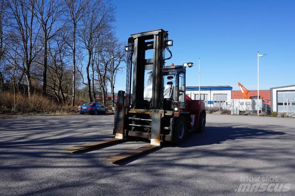 Kalmar DCE160-9 柴油卡車