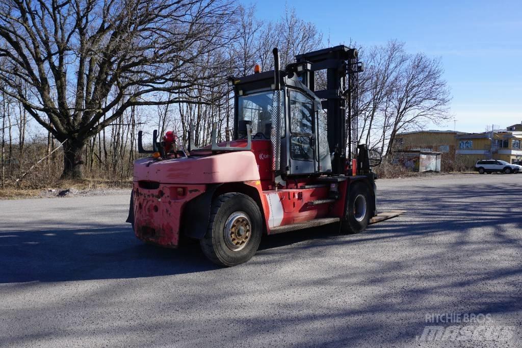 Kalmar DCE160-9 柴油卡車