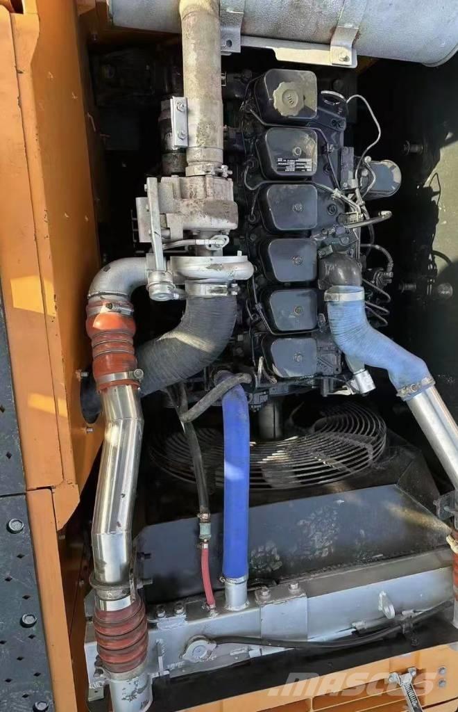 Hyundai 220-9S 履帶式 挖土機/掘鑿機/挖掘機