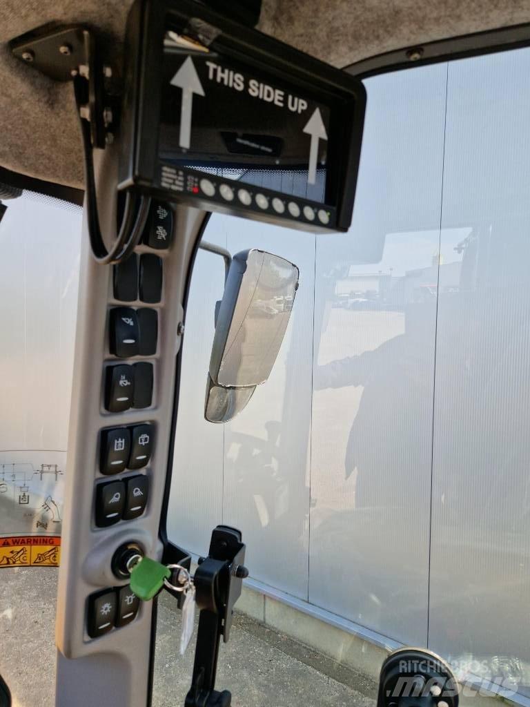 Volvo L 50 HS 輪胎式裝載機