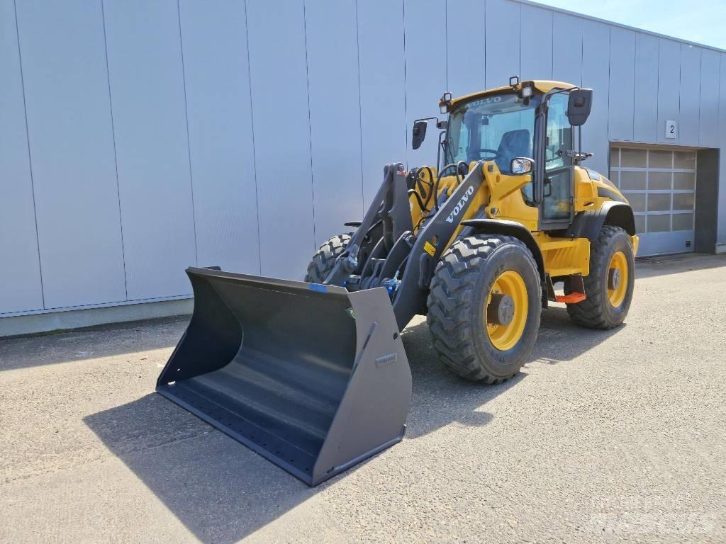 Volvo L 50 HS 輪胎式裝載機