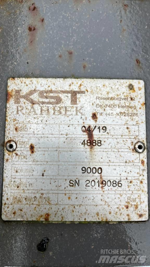Volvo L250/260 鏟斗