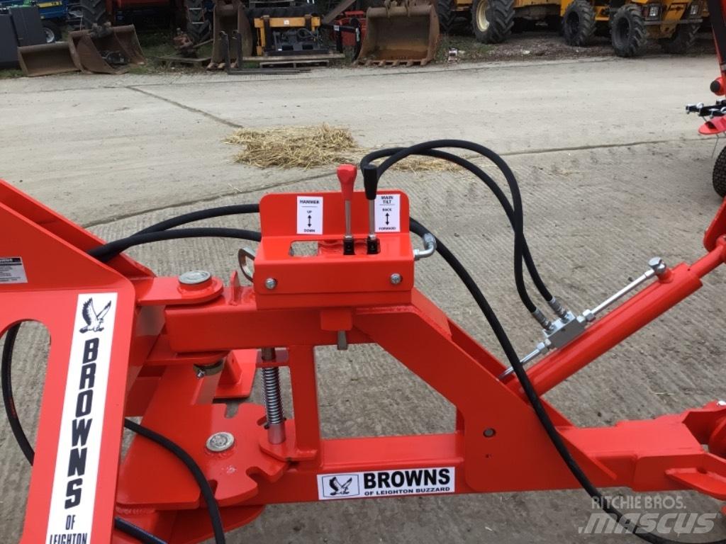 Browns POST KNOCKER 其他農業機械