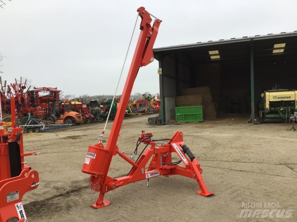 Browns POST KNOCKER 其他農業機械
