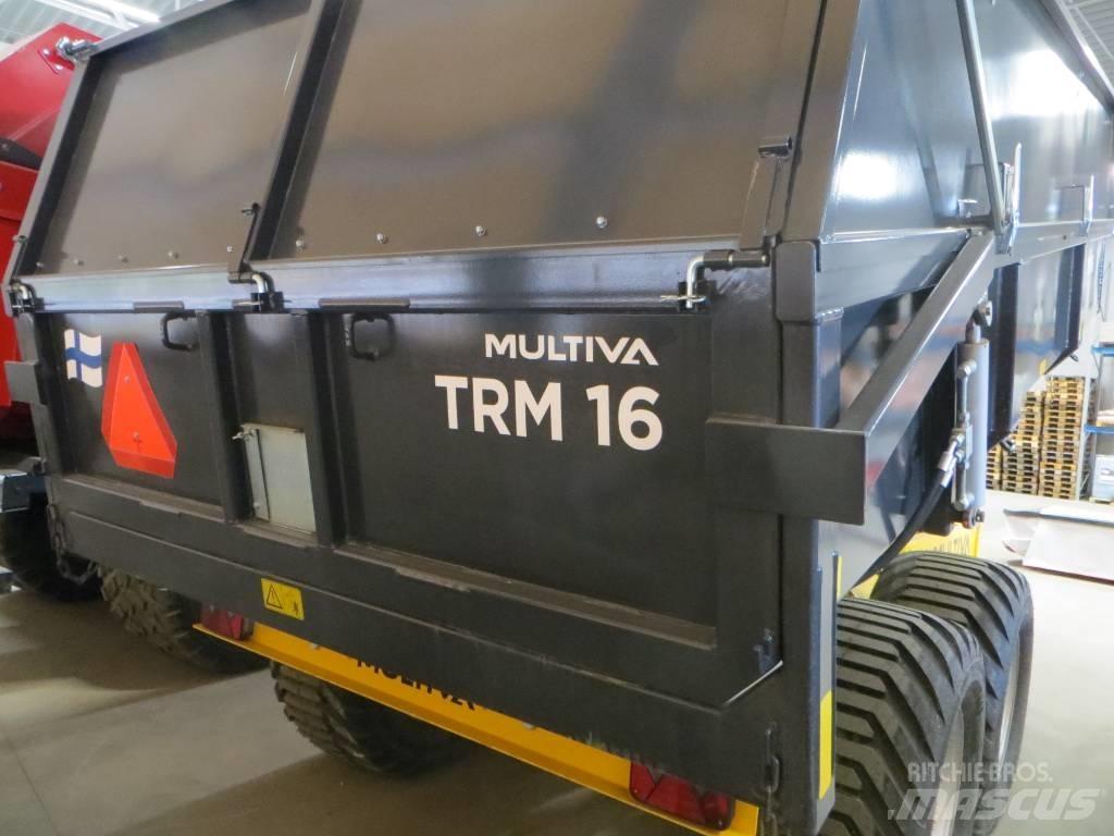 Multiva TRM 16 傾卸式拖車