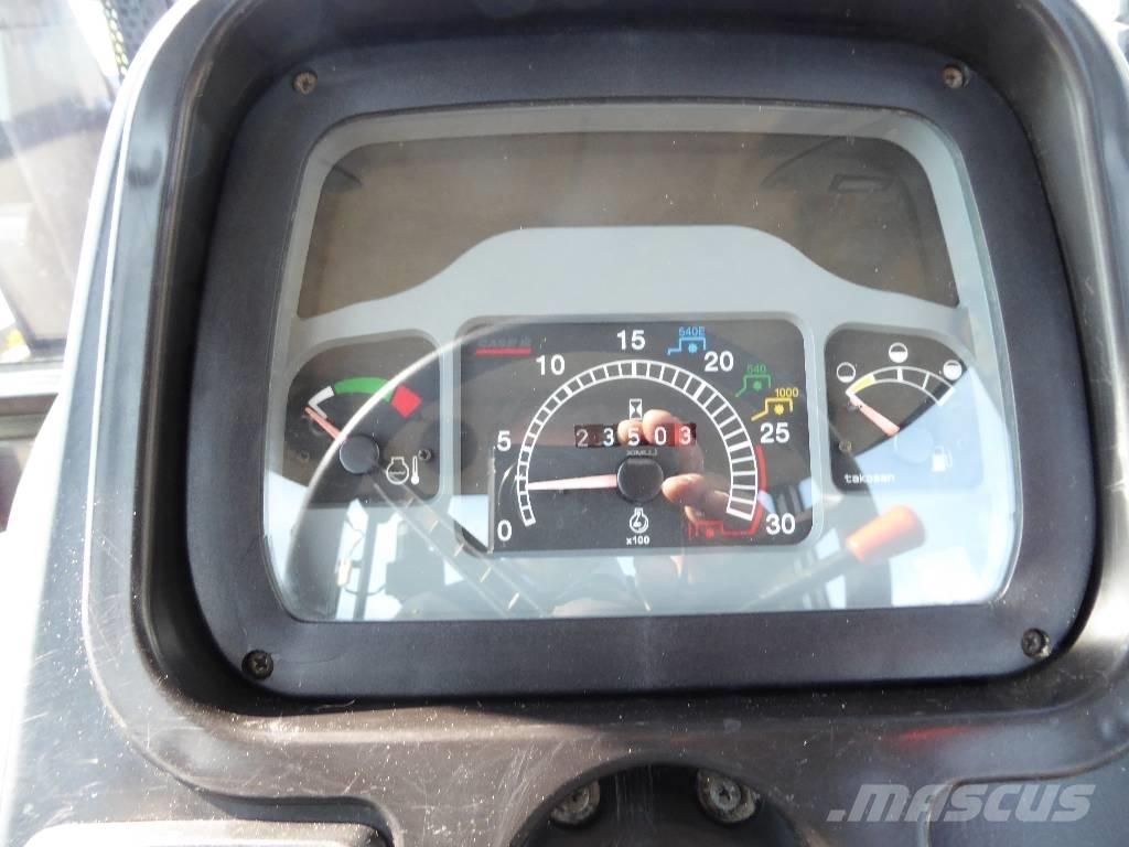 Case IH JX 80 曳引機
