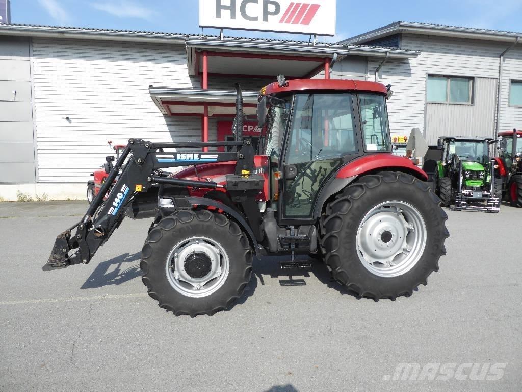 Case IH JX 80 曳引機