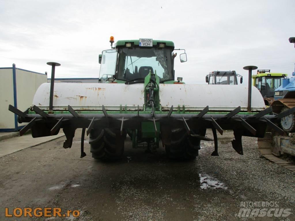 Farmtech Rotar 350 動力耙和旋轉式耕耘機