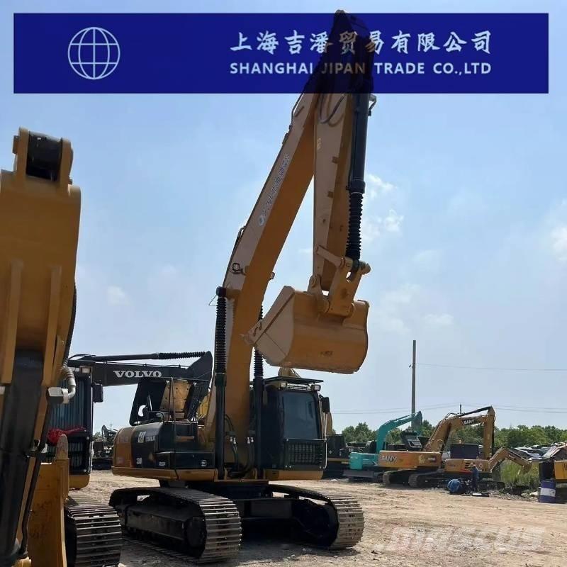 CAT 330 D 履帶式 挖土機/掘鑿機/挖掘機