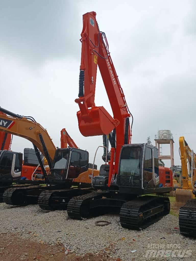 Hitachi ZX 200-3 履帶式 挖土機/掘鑿機/挖掘機