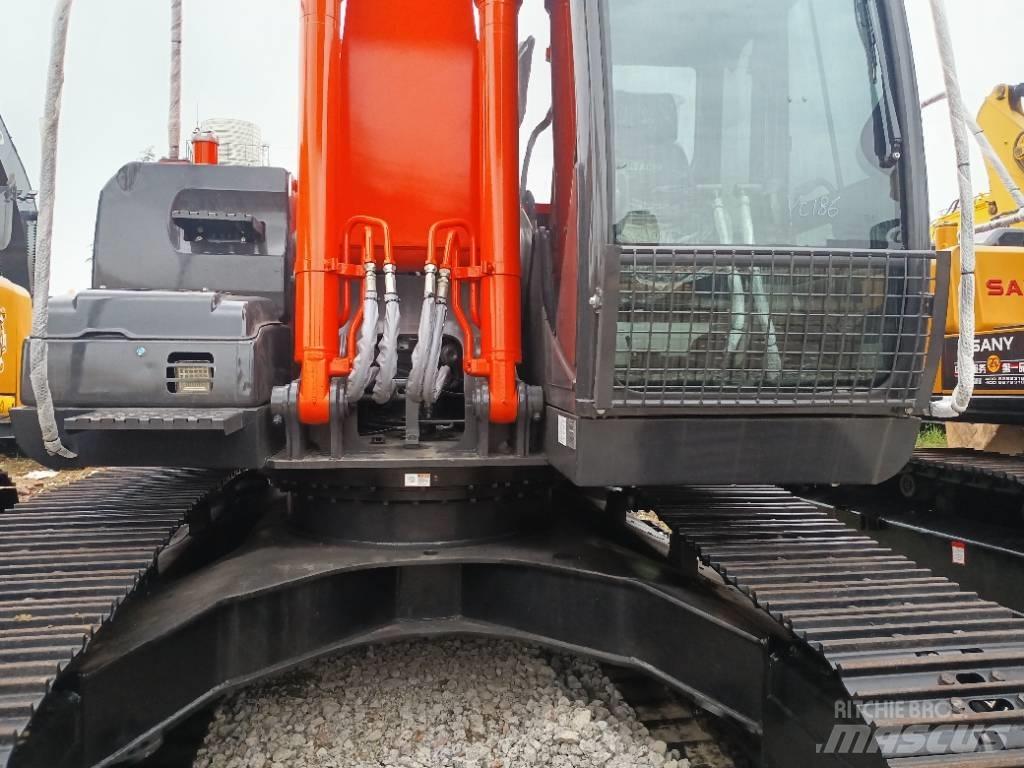 Hitachi ZX 200-3 履帶式 挖土機/掘鑿機/挖掘機