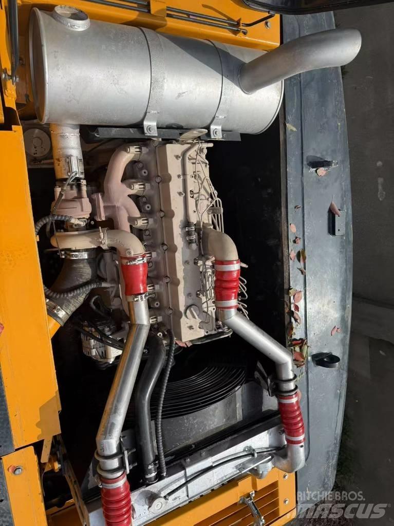 Hyundai r305lc-9t 中型挖土機/掘鑿機/挖掘機 7t-12t